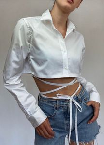 Urbanic Waist Tie Shirt 💓🎀