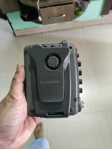 Vintage Panasonic Shockwave Radio -able to turn On