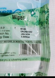 Osis Makeup Remover Wipes