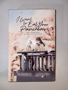 I Want to Eat Your Pancreas Manga