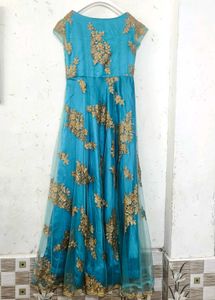 Elegant Ethnic Gown