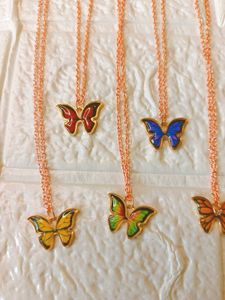 Butterfly Pendants🦋/Neckchains🪻/Neckpiece🌷