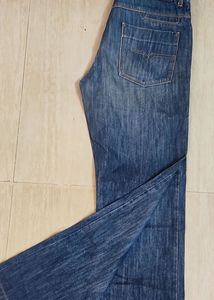 WESTSIDE Blue Denim Jeans