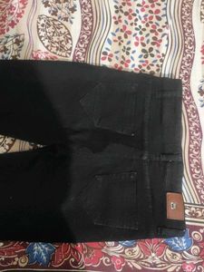 Z Black Skinny Jeans