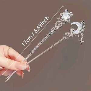Star Hair Pin
