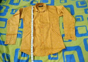 Bajson Printed Shirt