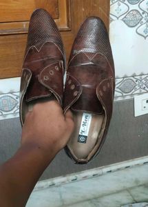 Stylish Brown Casual Shoes
