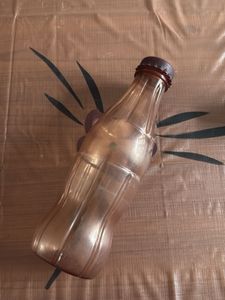 Vintage Coca-Cola Water Bottle