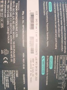 Tynor Shoulder Support