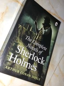 Sherlock Holmes Complete Novels