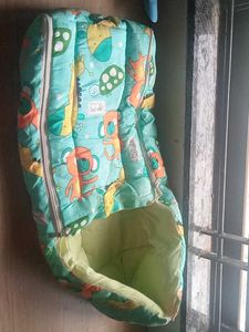 Baby Sleeping Bag - Animal Print