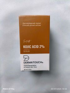 Dermatouch Kojic Acid 2% Serum