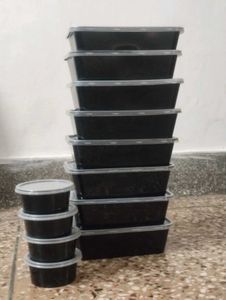 Reusable Boxes 12 Pc