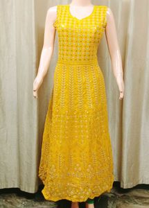 Elegant Ethnic Gown
