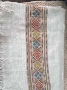 woolen shawl