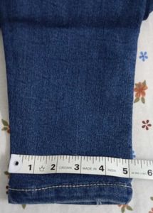 Almost New Low Rise Skinny Jeans 👖