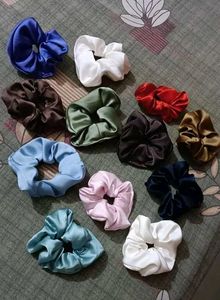 Scrunchie 12pc Set
