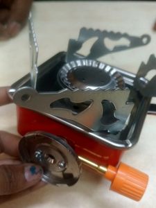 Portable Gas