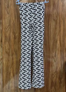 Wide Leg Skinny Pants