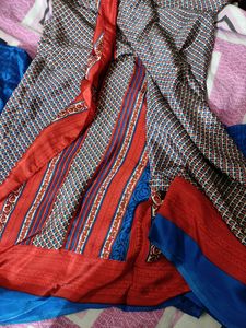 Saree With Blouse