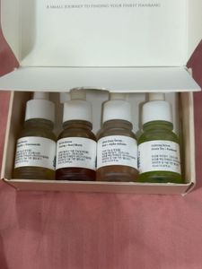 Beauty of Joseon - 4 Serum Minis + Freebie