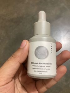 Gabit 5%Azelaic Acid Serum