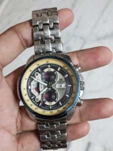 Casio Origal Edifice EF-558  Chronograph Watch