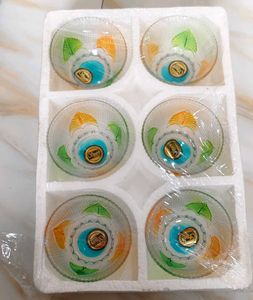 6 Pieces Bowl Set