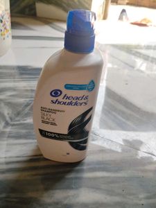 NEW WITH TAG HEAD&amp; SHOULDERS SHAMPOO