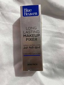 Blue Heaven Makeup Fixer - Mini Pack