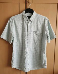 Original H&M Banana Republic Plaid Shirt