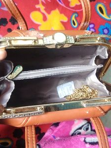 New Stylish Leather  Hand Bag