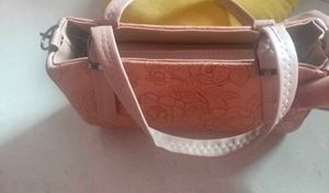 Floral Sling Bag