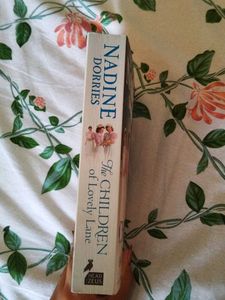 The Children Of Lovely Lane Book by Nadine Dorries