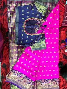 Festival Saree