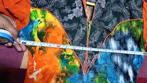 Kurti And Leggings Set