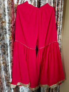 Kurti Sharara Set