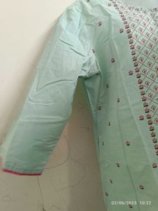 New Unsed Large Size Avaasa Kurta