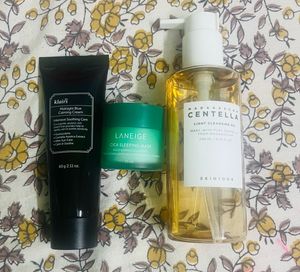 Skin1004 Centella Light Cleansing Oil, Klairs