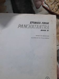 Stories From Panchatantra