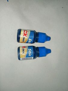 12 Markers(Old) And 2 Ink (New)