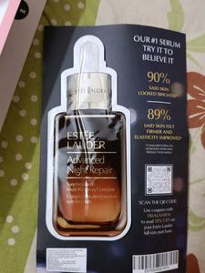 Luxury Beauty Samples Clinique &amp; Estee Lauder