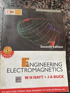 Engineering Electromagnetics