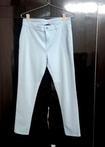 Branded Sky Blue Jeans &amp; Trousers