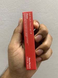 Rare Beauty Soft Pinch Tinted Lip Oil Shade -Happy