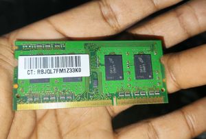 1GB DDR3 Laptop RAM