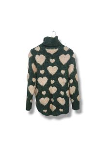 Women's Woolen Turtleneck Sweater