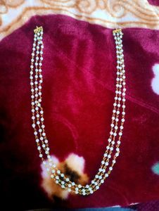 Elegant Pearl Necklace