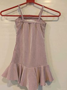 Striped Girls Dress