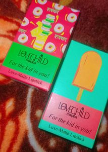 Lovechild Masaba Luxe Matte Lipstick 💄✨